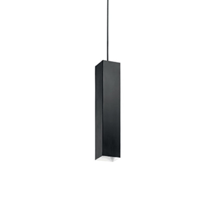 Висящ полилей SKY 126913, Ideal Lux, черен, 1 x 28W GU10
