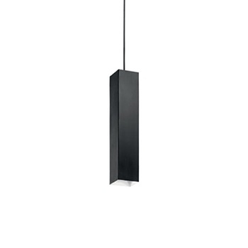 Lustra suspendata SKY 126913, Ideal Lux, negru, 1 x 28W GU10 Lustra suspendata SKY 126913, Ideal Lux, negru, 1 x 28W GU10