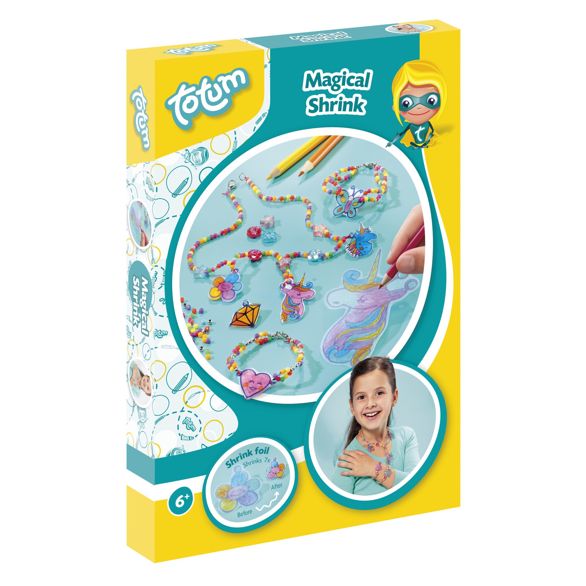 Set Make and Color Bijuterii de bijuterii - Totum