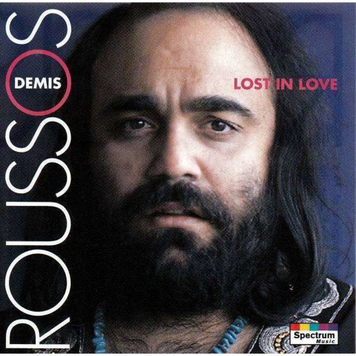 Demis Roussos - Lost In Love - CD