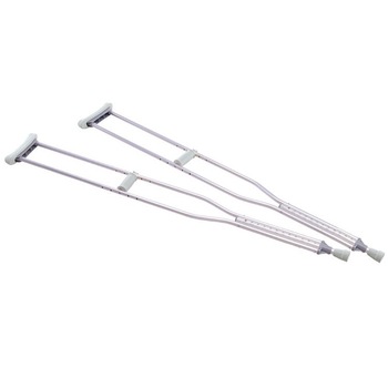 Carje cu sprijin subaxilar ajustabile Intellisense, Set 2 bucati, 133 cm - 155 cm, L Carje cu sprijin subaxilar ajustabile Intellisense, Set 2 bucati, 133 cm - 155 cm, L