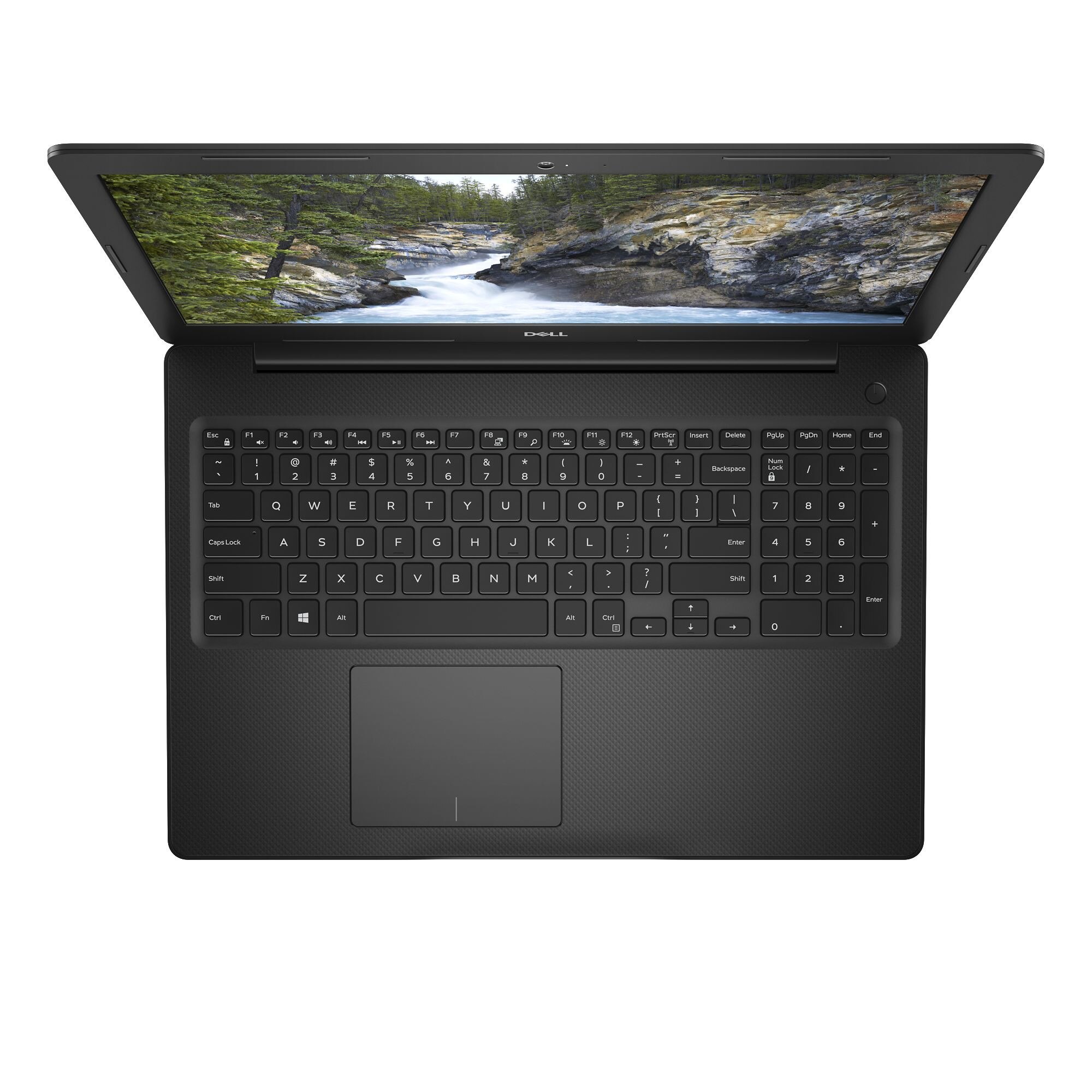Лаптоп Dell Vostro 3580 с Intel Core i7-8565U (1.8/4.6 GHz, 8 M