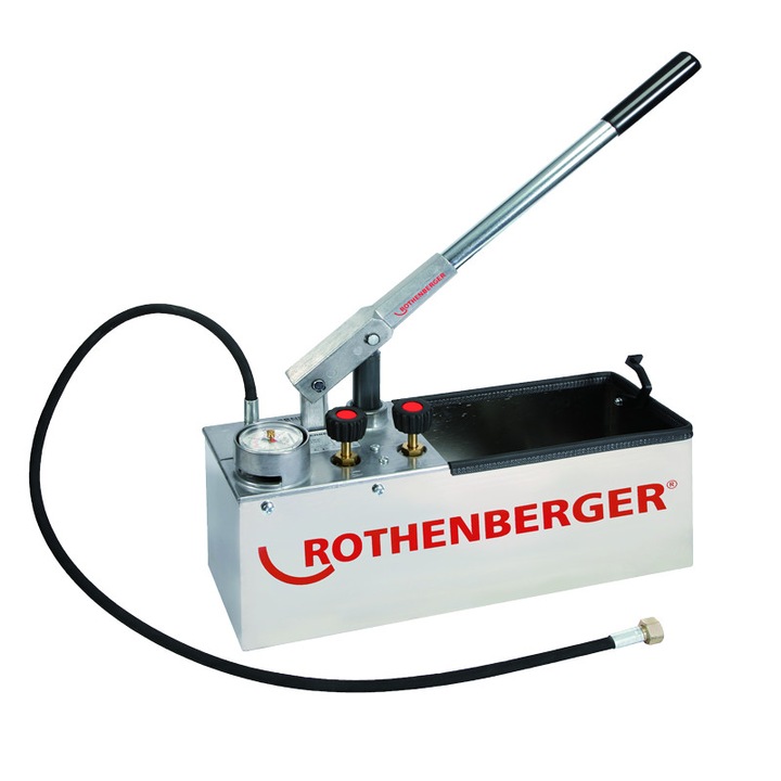 Rothenberger RP50-S INOX próbapumpa