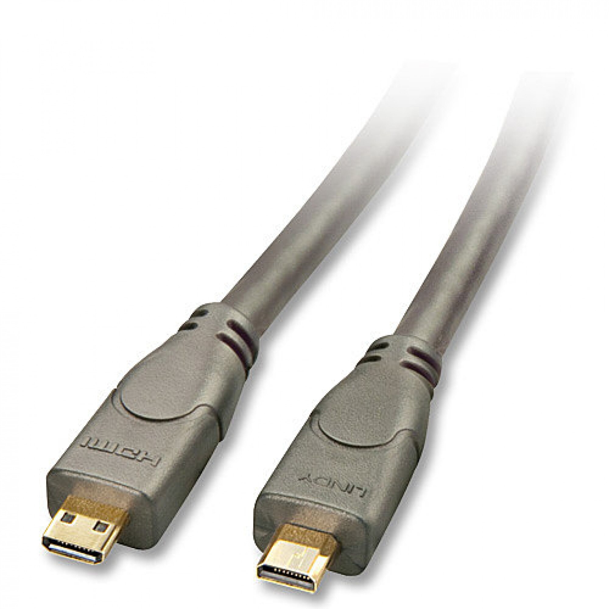 Cablu micro HDMI-D la micro HDMI-D T-T 3m, Lindy L41364