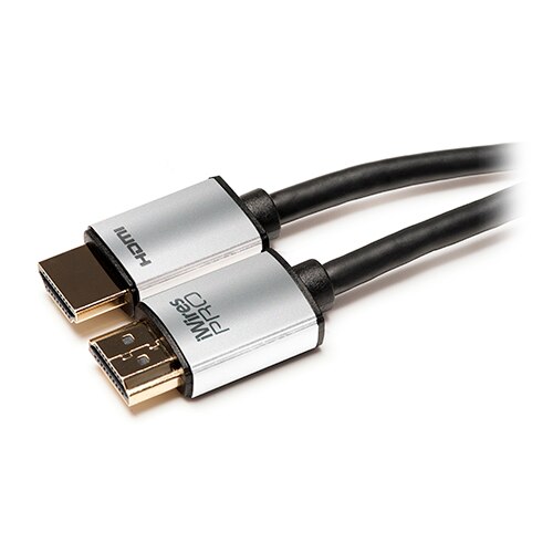 Cablu HDMI Slim Techlink iWires Pro, 4K 60Hz, 5 metri