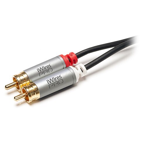 Cablu Interconect RCA TechLink Wires Pro, 1 metru