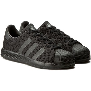 Pantofi sport barbati ADIDAS SUPERSTAR BOUNCE, Negru, 38 Pantofi sport barbati ADIDAS SUPERSTAR BOUNCE, Negru, 38