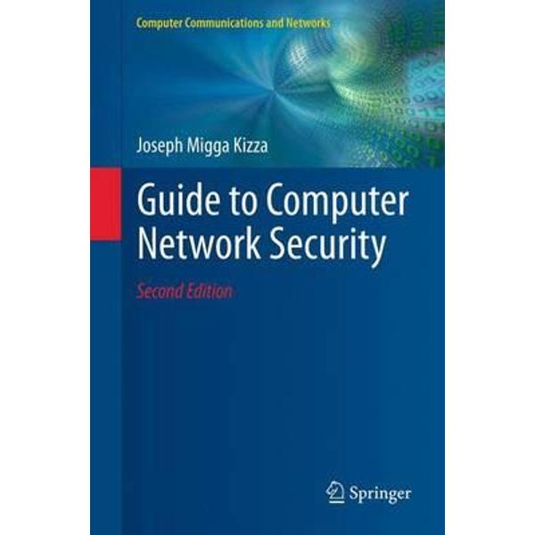 Guide To Computer Network Security