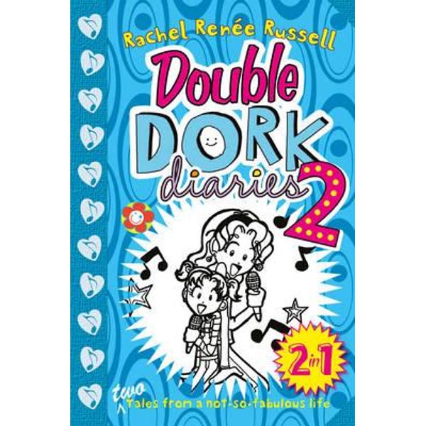 Double Dork Diaries #2