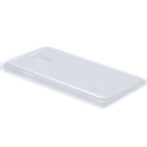 Husa Samsung Galaxy S5 I9600 G900 Transparenta Pattern, Plastic