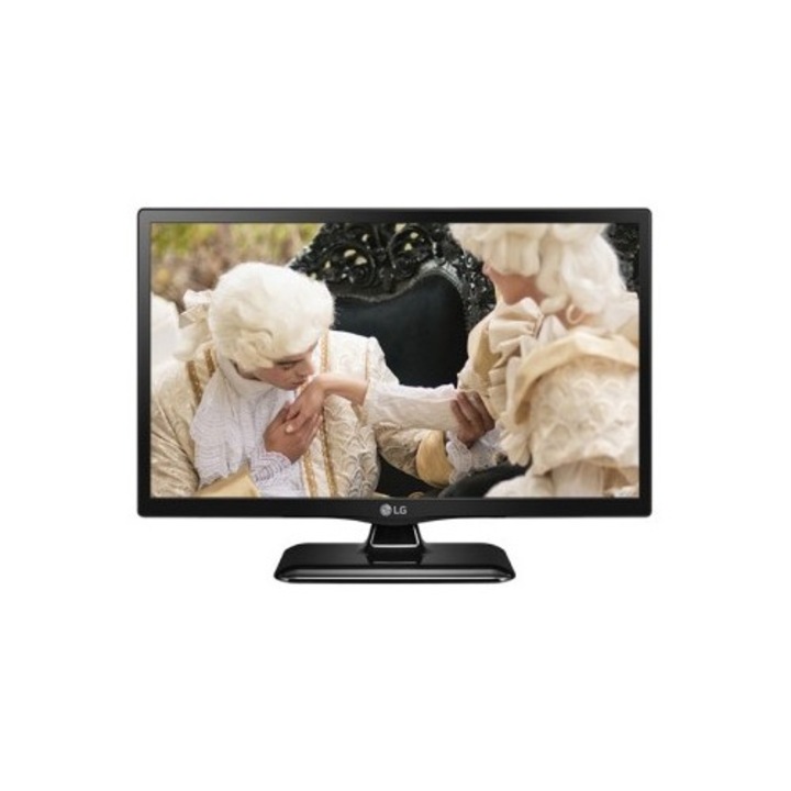 LG 22MT47D-PZ 21.5" IPS LED monitor-TV fekete
