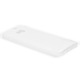 Husa HTC One M8 Alb, S Line Silicon