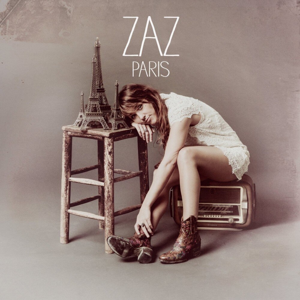 Zaz-Paris (Collector's Edition)-2CD+DVD