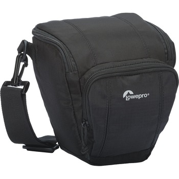 Geanta foto Toploader Zoom 45 AW II, Lowepro, Negru Geanta foto Toploader Zoom 45 AW II, Lowepro, Negru