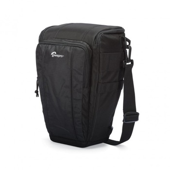 Geanta foto Toploader Zoom 55 AW II, Lowepro, Negru Geanta foto Toploader Zoom 55 AW II, Lowepro, Negru