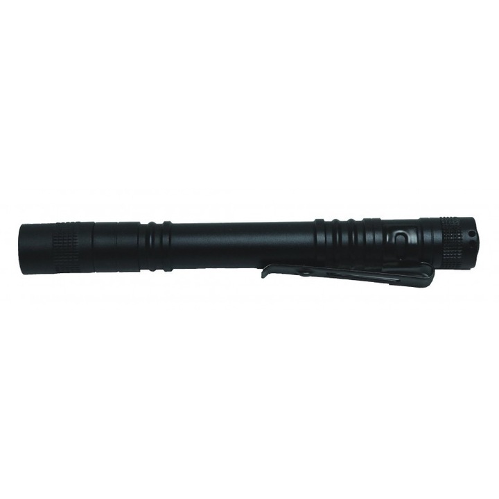 Фенер LED Well Beam, 3 W, 220 лумена, 2xAAA, Алуминий