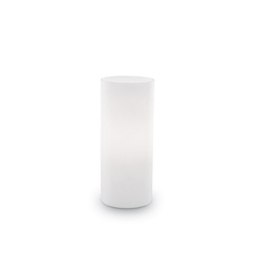 Veioza EDO 044606, Ideal Lux, alb, 1 x 60W E27