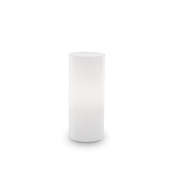 Lámpa EDO 044606, Ideal Lux, fehér, 1 x 60 W E27