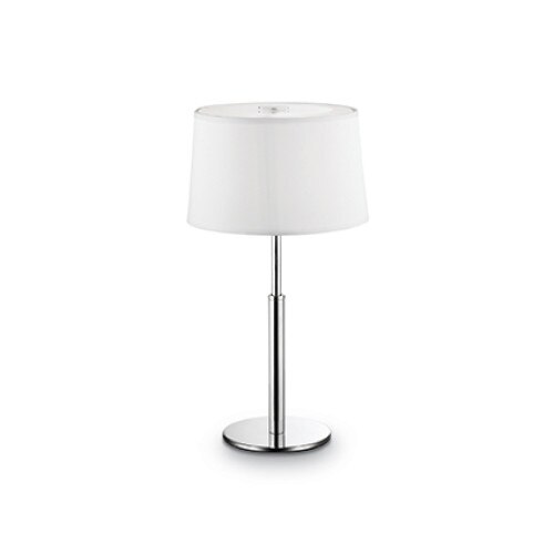 Veioza HILTON 075525, Ideal Lux, alb, 1 x 40W G9