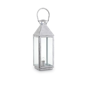 Veioza MERMAID 166766, Ideal Lux, alb, 1 x 60W E27 Veioza MERMAID 166766, Ideal Lux, alb, 1 x 60W E27
