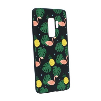 Husa Samsung Galaxy S9, Silicon, Tropical B93 Husa Samsung Galaxy S9, Silicon, Tropical B93