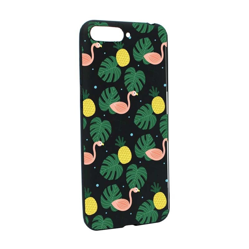 Husa Huawei Y6 2018 / Y6 Prime 2018, Silicon, Tropical B93