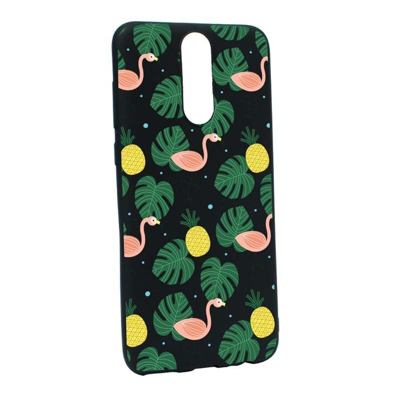 Husa Xiaomi Redmi Note 4/4X, Silicon, Tropical B93