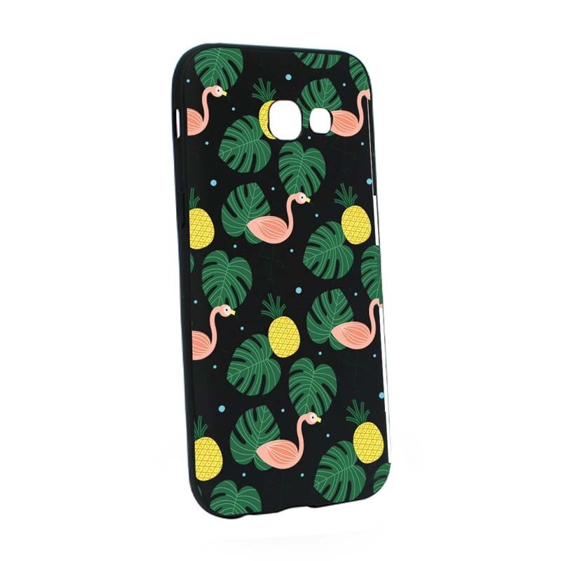 Husa Samsung Galaxy A5 2017, Silicon, Tropical B93