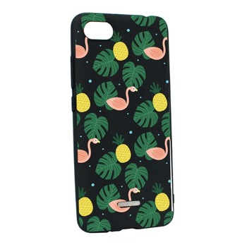 Husa Xiaomi Redmi 6A, Silicon, Tropical B93 Husa Xiaomi Redmi 6A, Silicon, Tropical B93