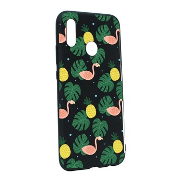 Husa Huawei P20 Lite, Silicon, Tropical B93 Husa Huawei P20 Lite, Silicon, Tropical B93