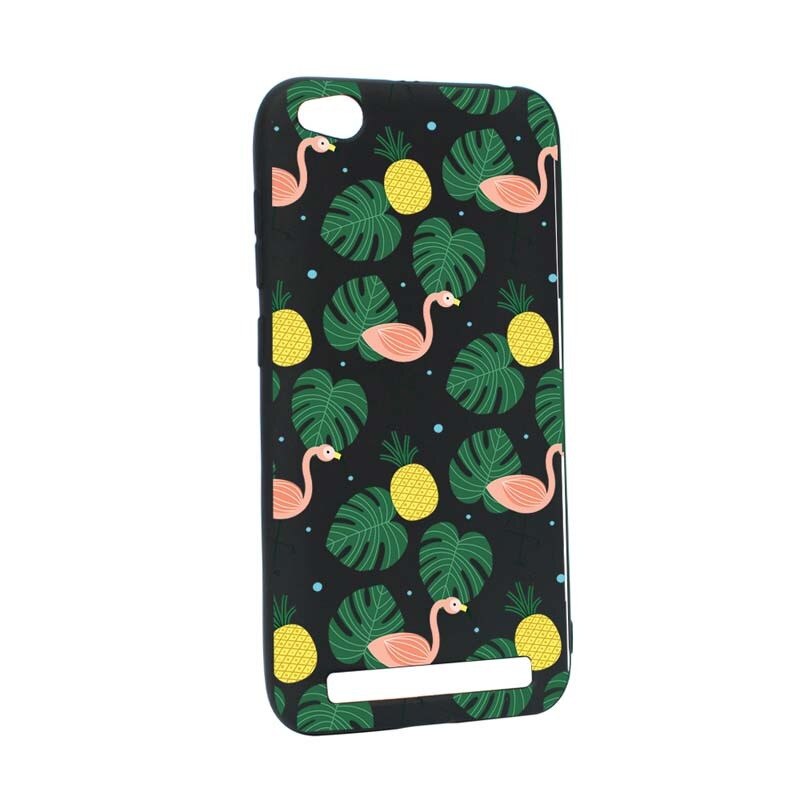 Husa Xiaomi Redmi 5A, Silicon, Tropical B93