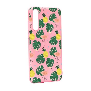 Husa Huawei P20, Silicon, Tropical P93 Husa Huawei P20, Silicon, Tropical P93