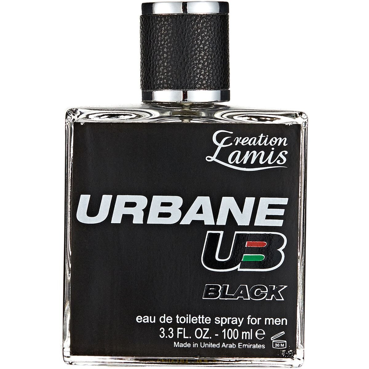 Parfum Creation Lamis Urbane Black 100ml EDT