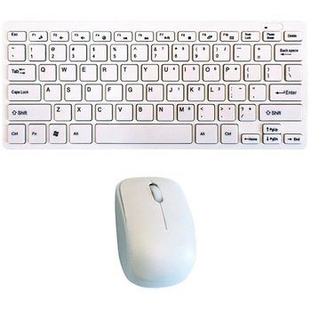 Set 1 tastatura cu 1 mouse fara fir, frecventa 2.4 GHz ompatibila cu iOS, Android si Windows. Set 1 tastatura cu 1 mouse fara fir, frecventa 2.4 GHz ompatibila cu iOS, Android si Windows.