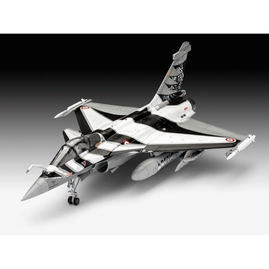 Rafale 1:48 model de plan, Revell - eMAG.ro