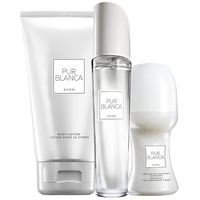 set pur blanca 3 produse- apa de toaleta 50 ml lotiune corp 150 ml si deodorant cu bila roll-on 50 ml imagen 3_0_
0