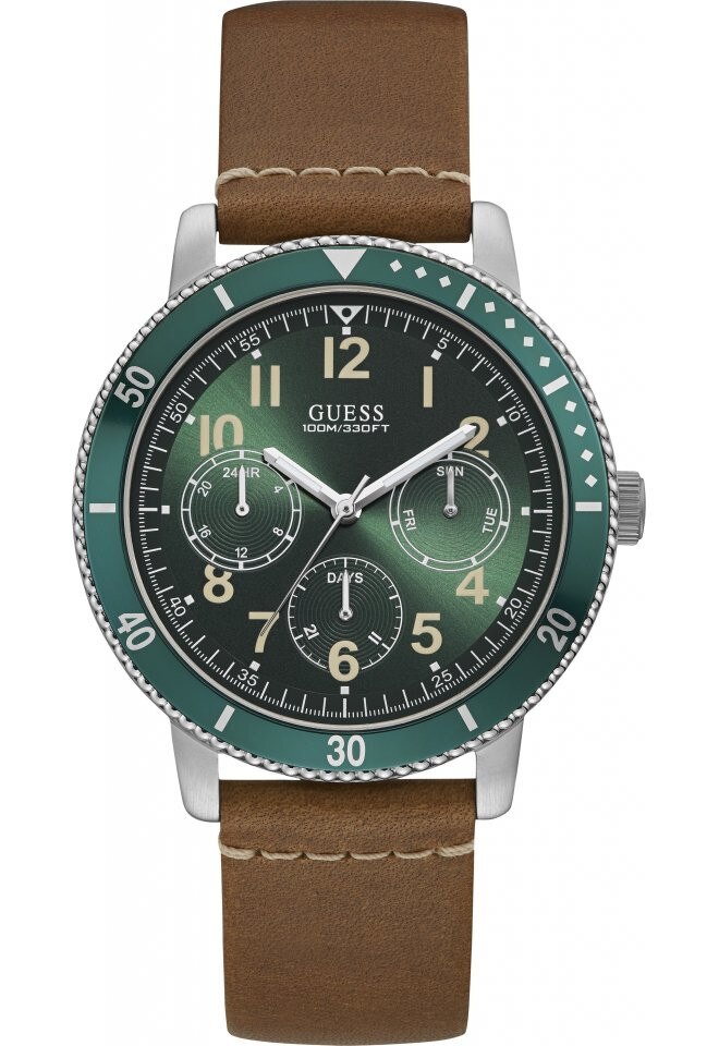 Ceas barbatesc Guess SMITH W1169G1