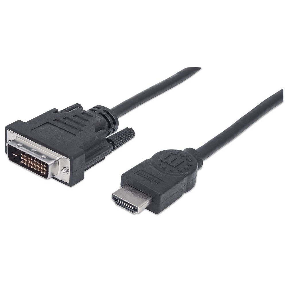 Cablu HDMI to DVI-D 1,8m