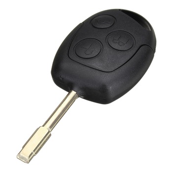 Carcasa cheie auto cu 3 butoane FO-113, compatibil Ford AllCars Carcasa cheie auto cu 3 butoane FO-113, compatibil Ford AllCars