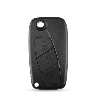 Carcasa cheie auto briceag cu 2 butoane FI-118, compatibil Fiat AllCars Carcasa cheie auto briceag cu 2 butoane FI-118, compatibil Fiat AllCars