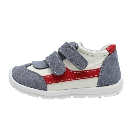 Pantofi sport din piele Happy Bee 19EU baietei