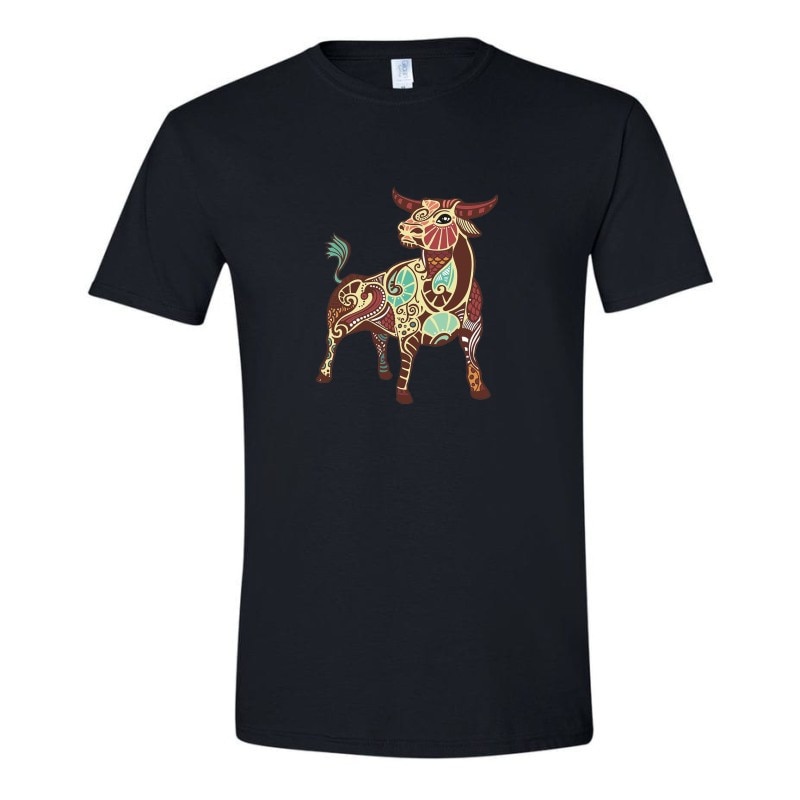 Tricou Personalizat pentru Barbati Negru, Marimea M - 