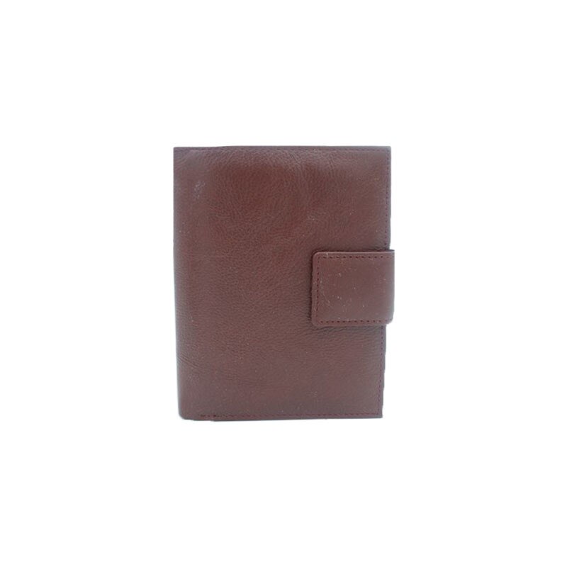 Portofel dama piele Hassion J017R, Rosu