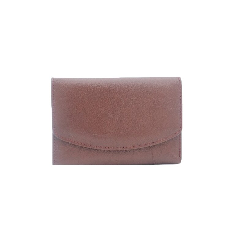 Portofel dama piele Hassion 1866R, Rosu