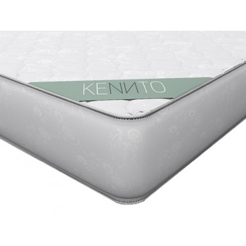 Saltea ortopedica Kennto Memory Magnum, 110x190x14cm, spuma poliuretanica cu memorie, hipoalergenic, antibacterian, ferma Saltea ortopedica Kennto Memory Magnum, 110x190x14cm, spuma poliuretanica cu memorie, hipoalergenic, antibacterian, ferma