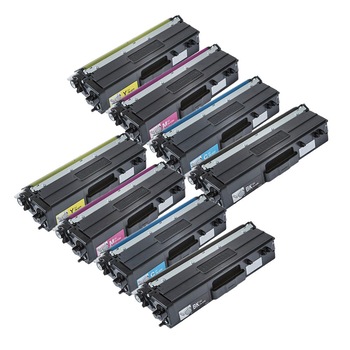 L-8360, TN423, Set 8 Toner TN423 BK/C/M/Y 33000 Pag. Compatibile pentru Brother Serie DCP-L 8410 CDN / HL-L 8260 CDW / HL-L 8360 CDW / MFC-L 8690 CDW / MFC-L 8900 CDW L-8360, TN423, Set 8 Toner TN423 BK/C/M/Y 33000 Pag. Compatibile pentru Brother Serie DCP-L 8410 CDN / HL-L 8260 CDW / HL-L 8360 CDW / MFC-L 8690 CDW / MFC-L 8900 CDW