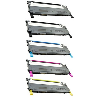 Set 5 Cartuse Compatibile 2BK/C/M/Y cu Samsung Colore CLP-310,CLP-310N,CLP-315,CLP-315W, CLX-3170, CLX-3170FN, CLX-3175, CLX-3175FN, CLX-3175FW, CLX-3175NCLT-K4092S 1,5K,CLT-C4092S 1K,CLT-M4092S 1K,CLT-Y4092S 1.2K, Set 5 Cartuse Compatibile 2BK/C/M/Y cu Samsung Colore CLP-310,CLP-310N,CLP-315,CLP-315W, CLX-3170, CLX-3170FN, CLX-3175, CLX-3175FN, CLX-3175FW, CLX-3175NCLT-K4092S 1,5K,CLT-C4092S 1K,CLT-M4092S 1K,CLT-Y4092S 1.2K,
