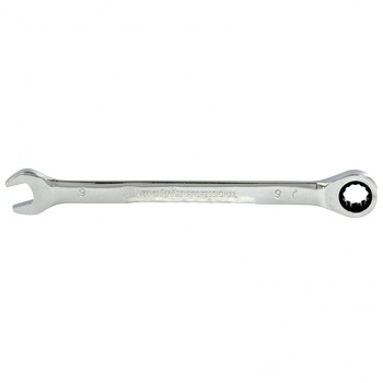 Cheie combinata cu clichet, 9 mm, lustruita// MTX PROFESSIONAL Cheie combinata cu clichet, 9 mm, lustruita// MTX PROFESSIONAL