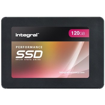 Solid State Drive (SSD)Integral P4, 120GB, SATA III Solid State Drive (SSD)Integral P4, 120GB, SATA III