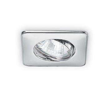 Spot LOUNGE 138985, Ideal Lux, cromat, 1 x 50W GU10 Spot LOUNGE 138985, Ideal Lux, cromat, 1 x 50W GU10